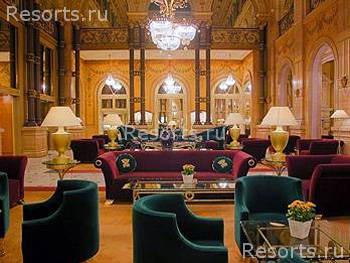 Hotel Concorde Saint-Lazare 4